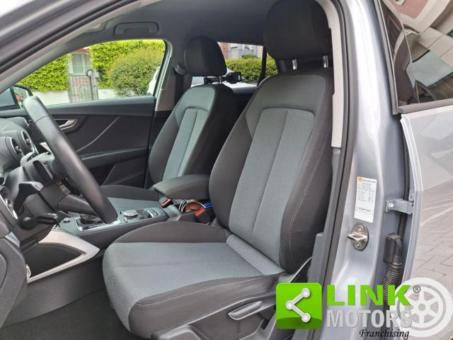 AUDI Q2 30 TDI S tronic Business Design GARANZIA INCLUSA