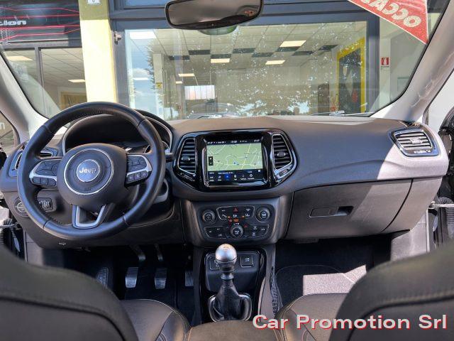 JEEP Compass 1.4 MultiAir 2WD Limited