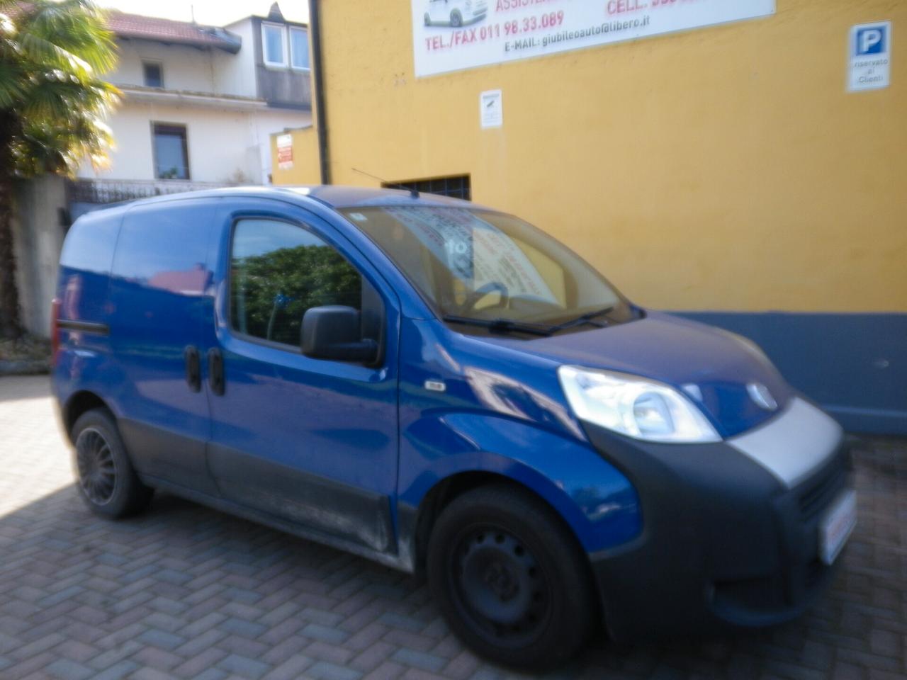 Fiat Fiorino 1.3 MJT 95CV Furgone