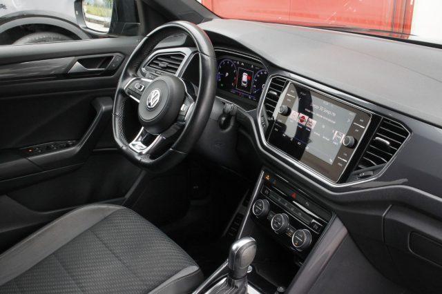 VOLKSWAGEN T-Roc 1.5 TSI ACT DSG R-LINE R LINE