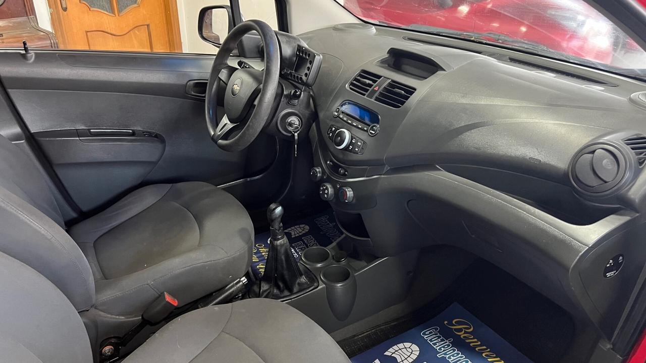 Chevrolet Spark Plus 1.0
