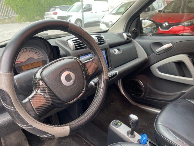 SMART ForTwo 1000 52 kW coupé passion