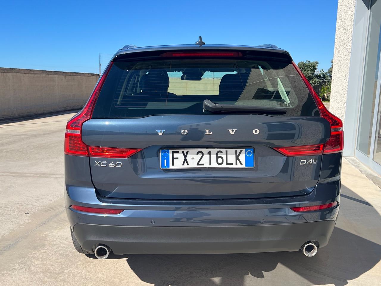 Volvo XC60 2.0 190CV d4 geartronic business awd