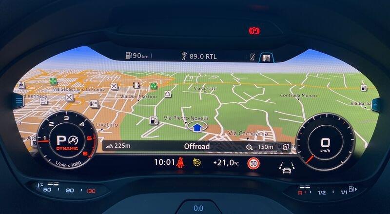 Audi Q2 S Line esterno 2.0 TDI 116CV S-Tronic 30