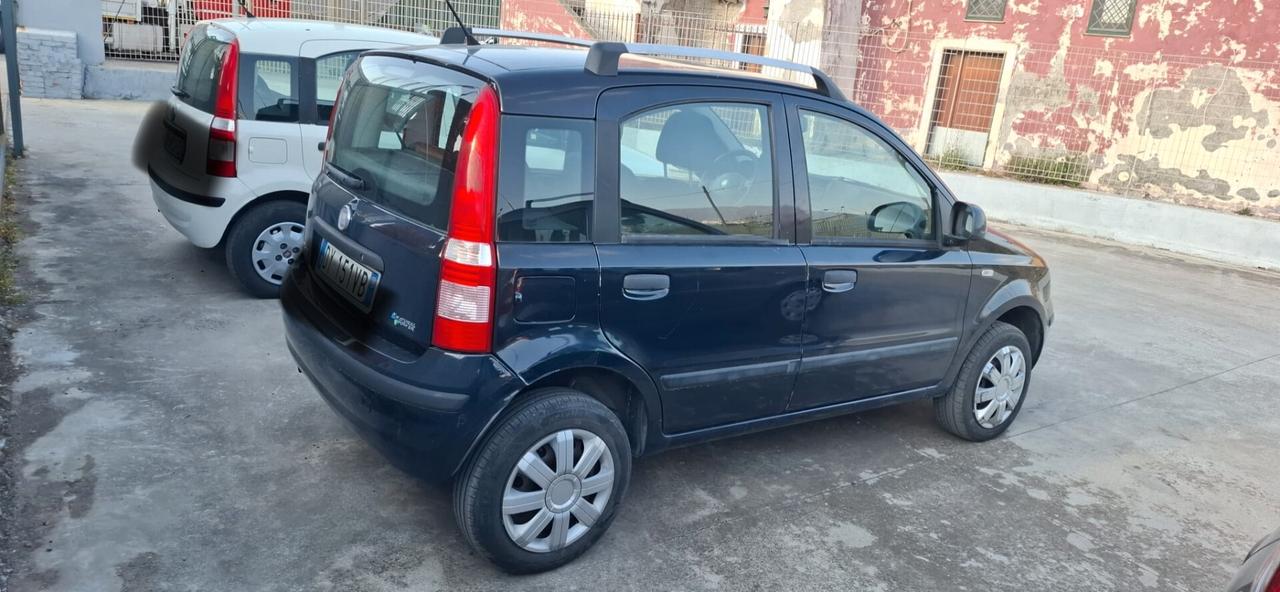 2010 Fiat Panda 1.2 Dynamic Natural Power