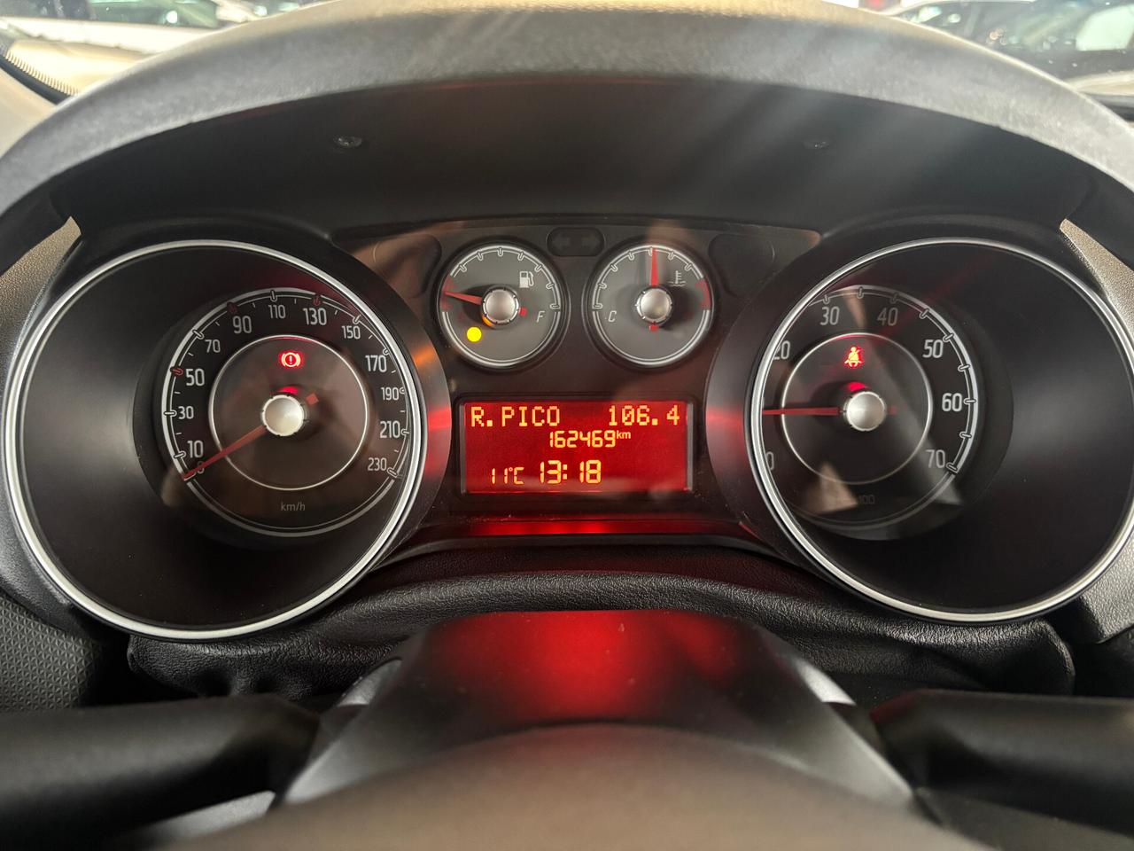 Fiat Punto 0.9 TwinAir Turbo 84CV S&S 5 porte Lounge