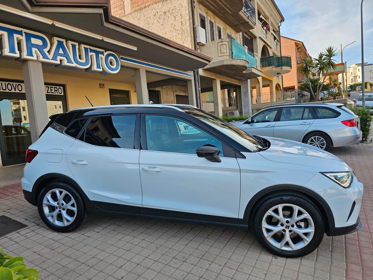 Seat Arona 1.0 EcoTSI FR