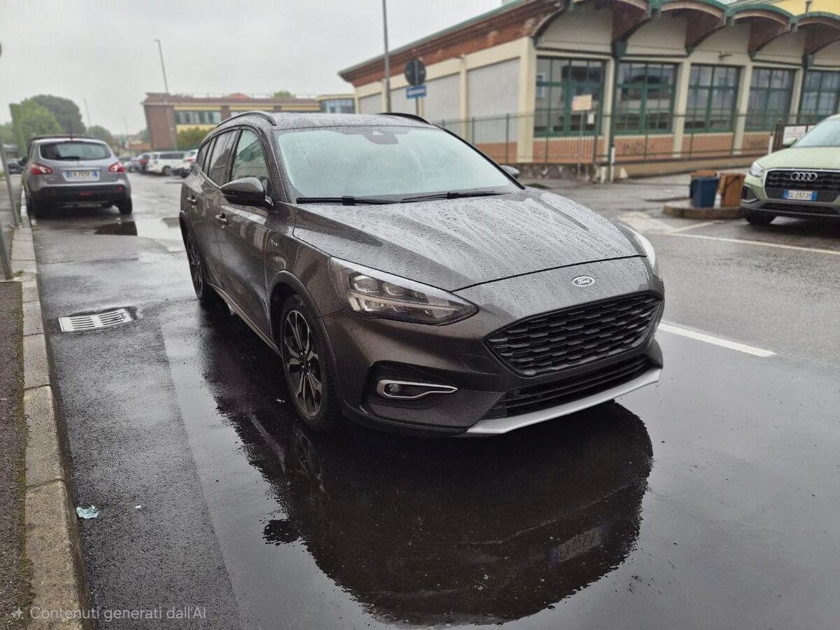 Ford Focus 1.0 ecoboost Vignale Co-pilot 125cv auto