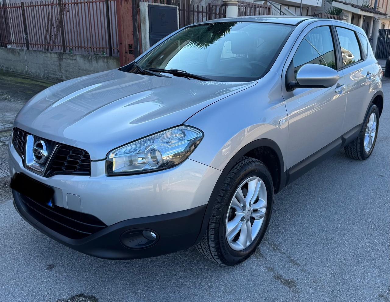 Nissan Qashqai 1.5 dCi Acenta