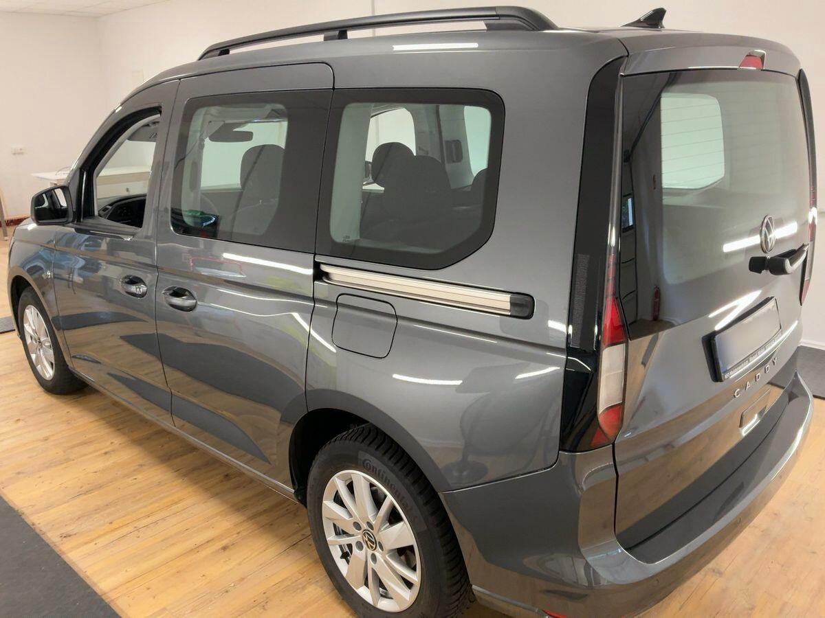 Volkswagen Caddy 1.5 TSI 114 CV Life