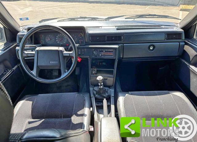 VOLVO 740 2.0i turbo intercooler