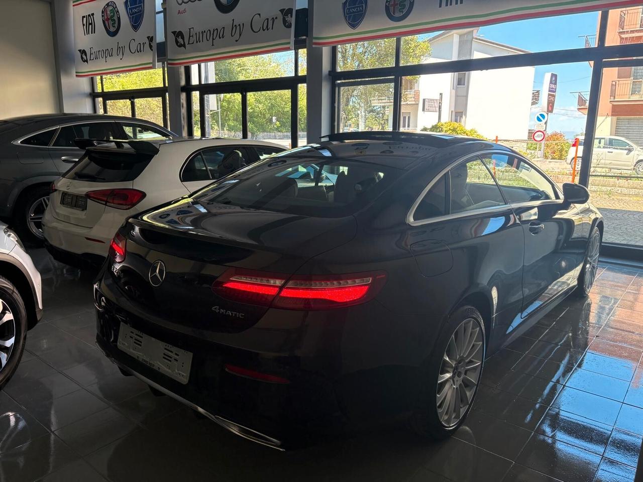 Mercedes-benz E 220 d 4Matic Premium Plus