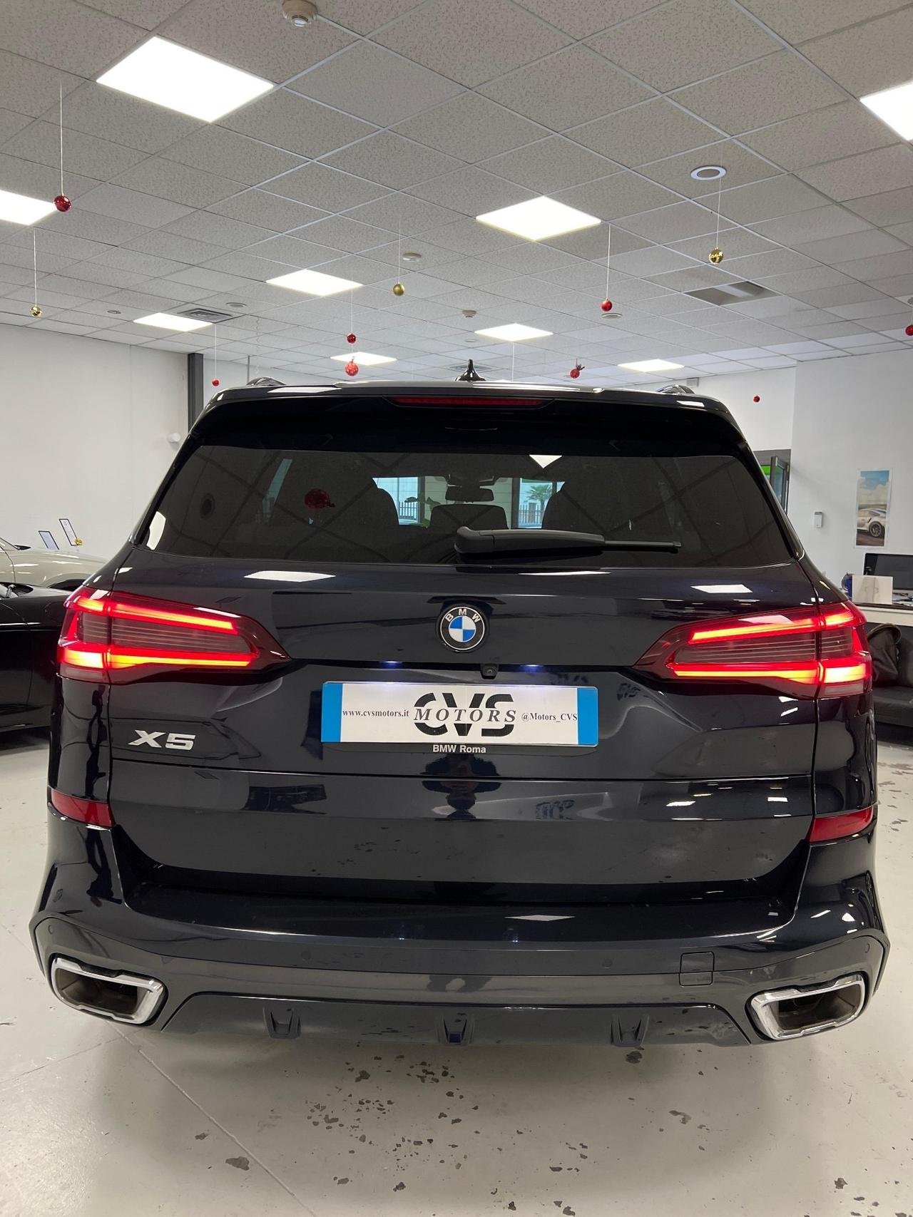 Bmw X5 xDrive25d IVA ESPOSTA GARANZIA 12/36 MESI