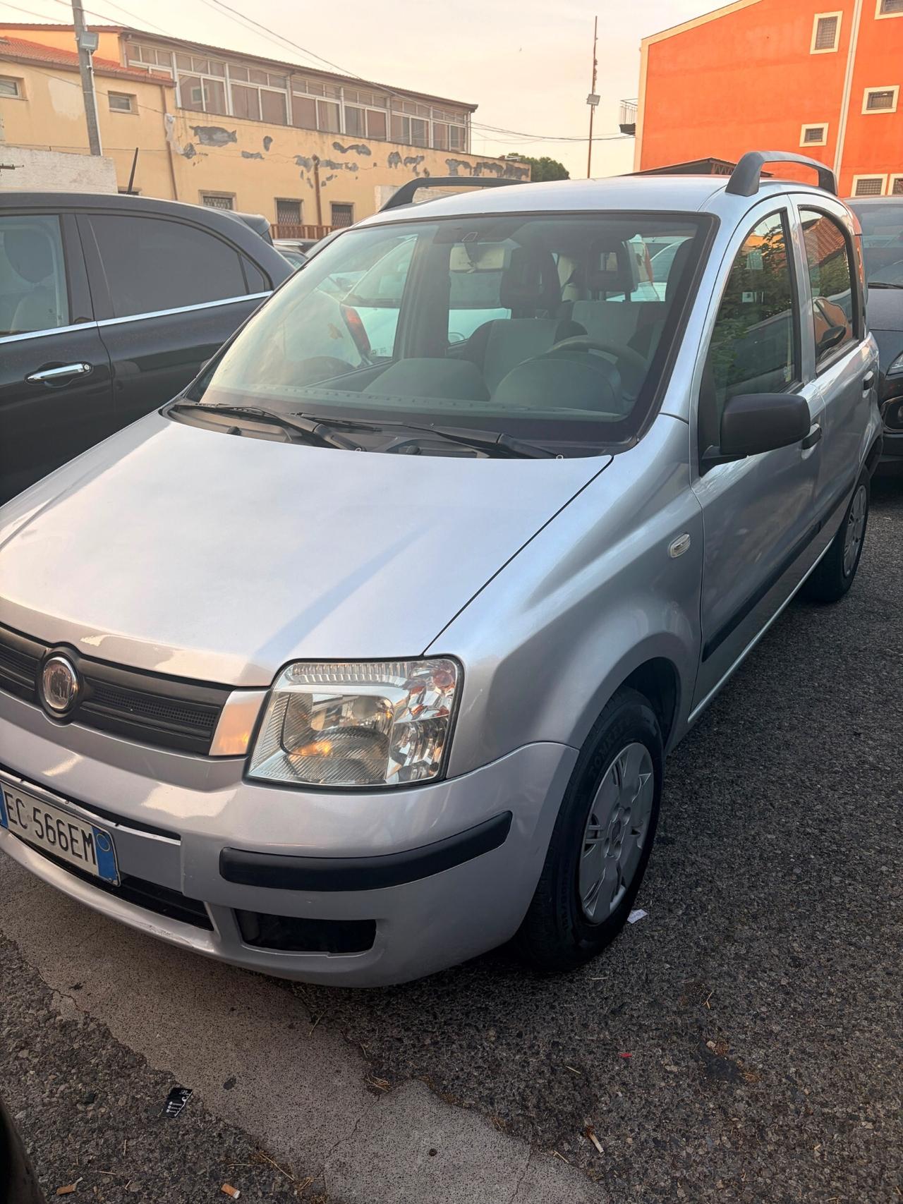 Fiat Panda 1.3 MJT anno 2011