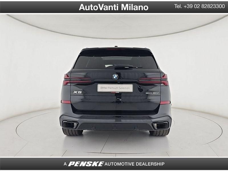BMW X5 X5 xdrive30d MSport Pro auto