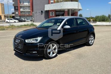 AUDI A1 SPB 1.4 TDI ultra Metal