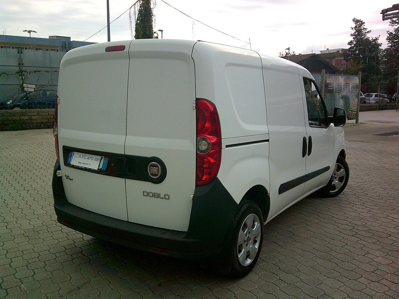 Fiat Doblo Doblò 1.6 MJT 16V 105CV Cargo