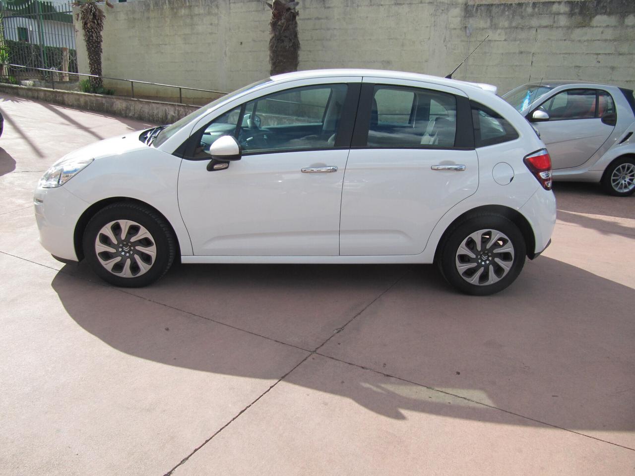 Citroen C3 1.2 VTi 82 Seduction - 2014