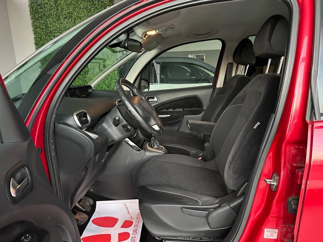 Citroen C3 Picasso - Distribuzione Eseguita
