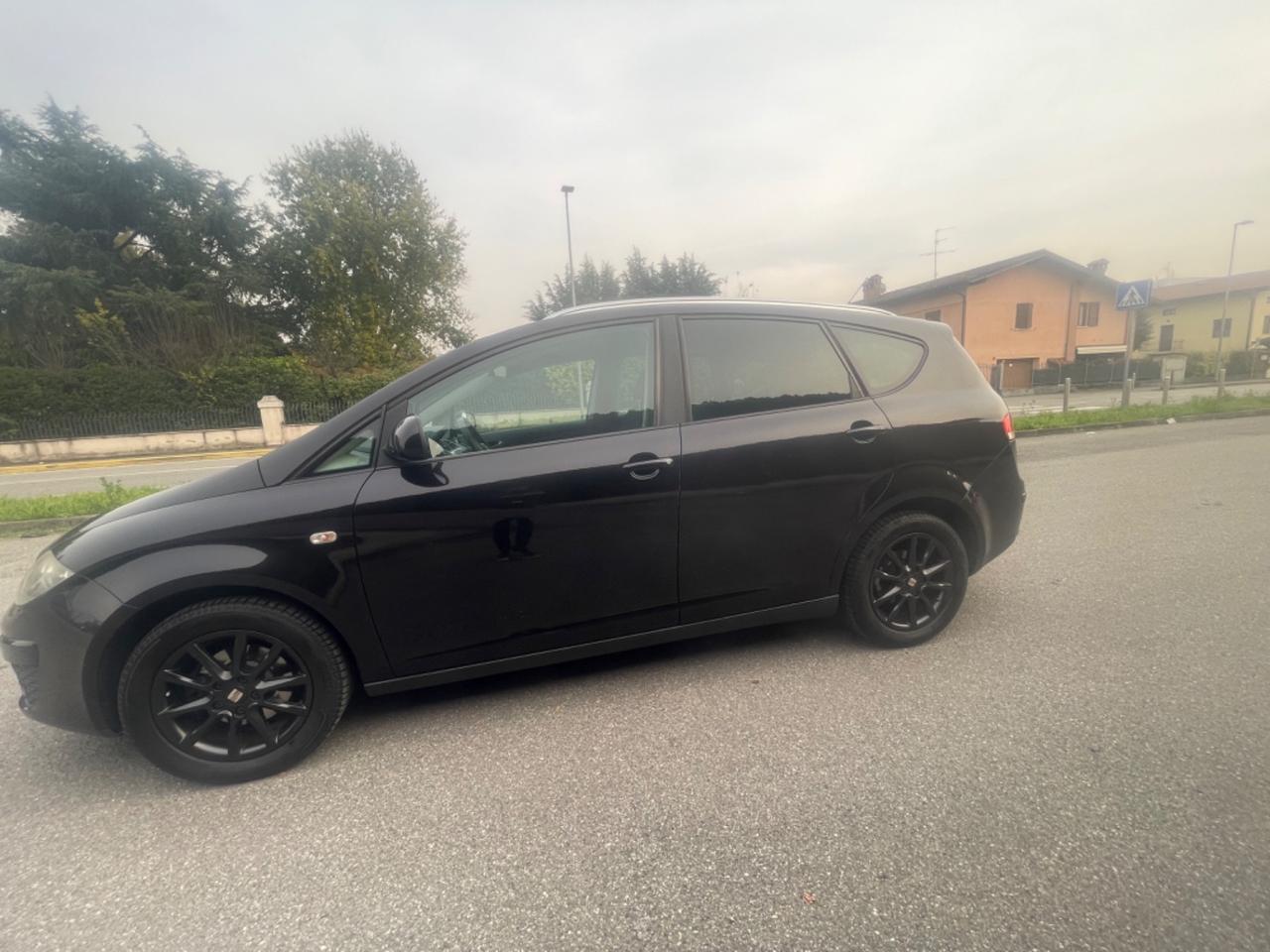 Seat Altea XL 1.6 Reference BI FUEL