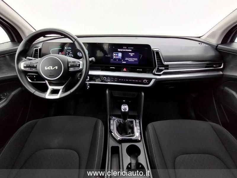 Kia Sportage 1.6 TGDi MHEV Business