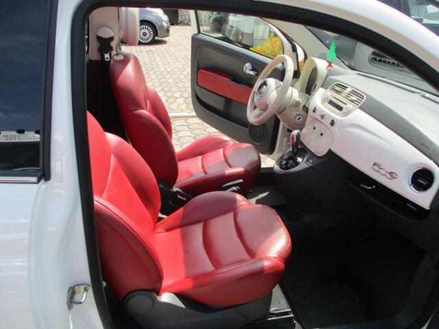 FIAT 500C 0.9 TwinAir Turbo