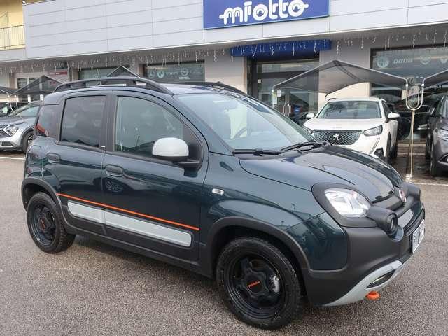Fiat Panda Panda 1.0 firefly hybrid Garmin s&s Cross