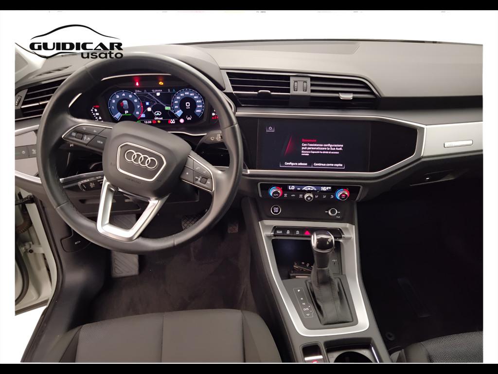 AUDI Q3 2019 Sportback - Q3 Sportback 35 1.5 tfsi mhev Business P