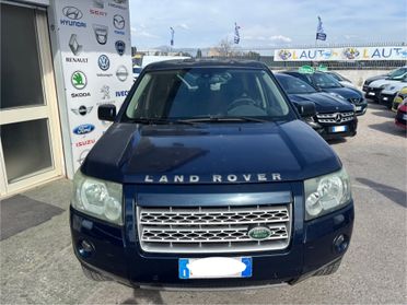 Land Rover Freelander 2.2 TD4 S.W. HSE