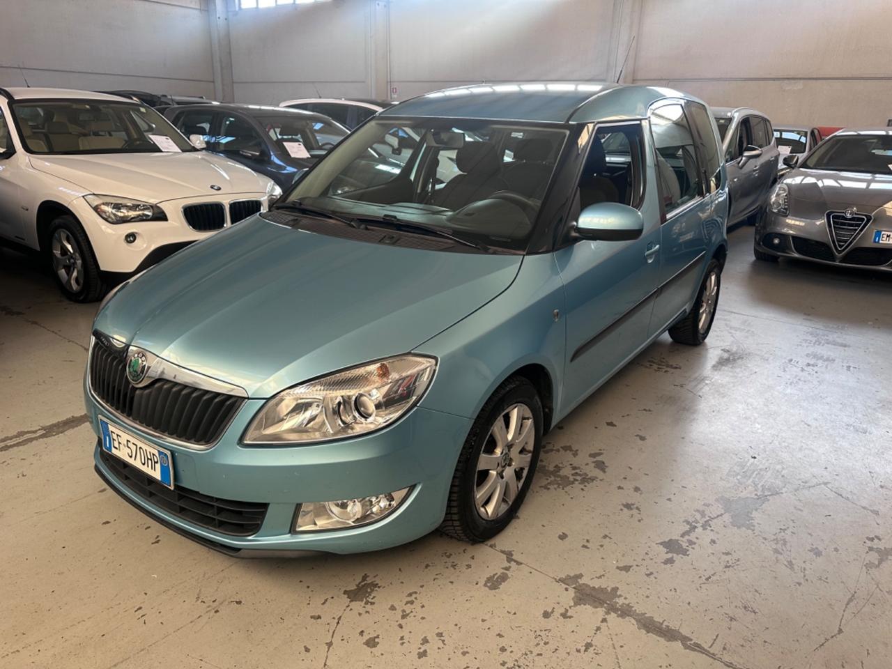 Skoda Roomster 1.6 TDI CR 90CV Style