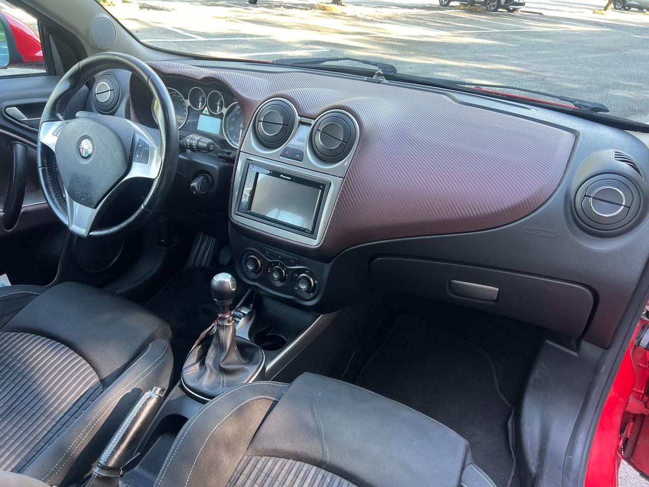Alfa Romeo MiTo 1.4 T 155 CV Distinctive Premium Pack