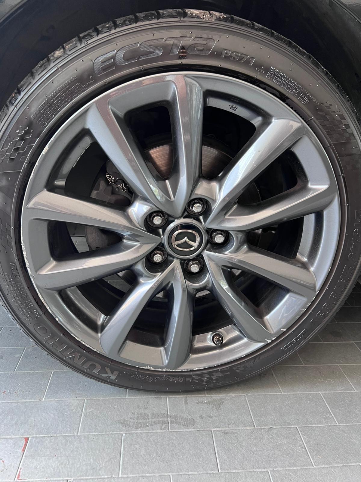 Mazda 3 Mazda3 2.0L e-Skyactiv-G M Hybrid Exclusive