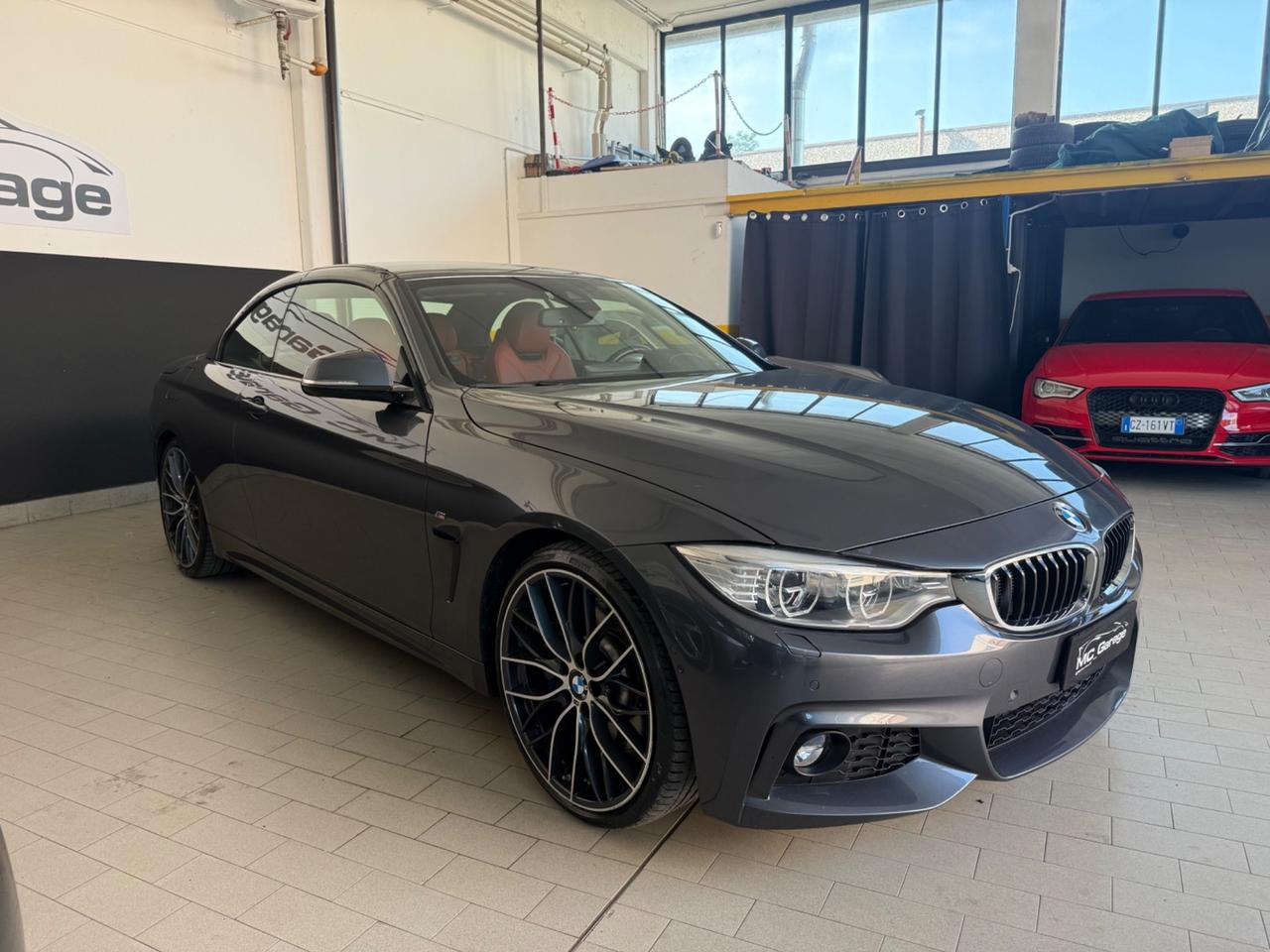 Bmw 428 428i Cabrio Msport