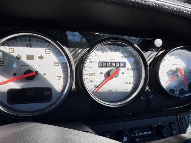 PORSCHE 993 TURBO Exclusive+Tetto+Carbonio+Book