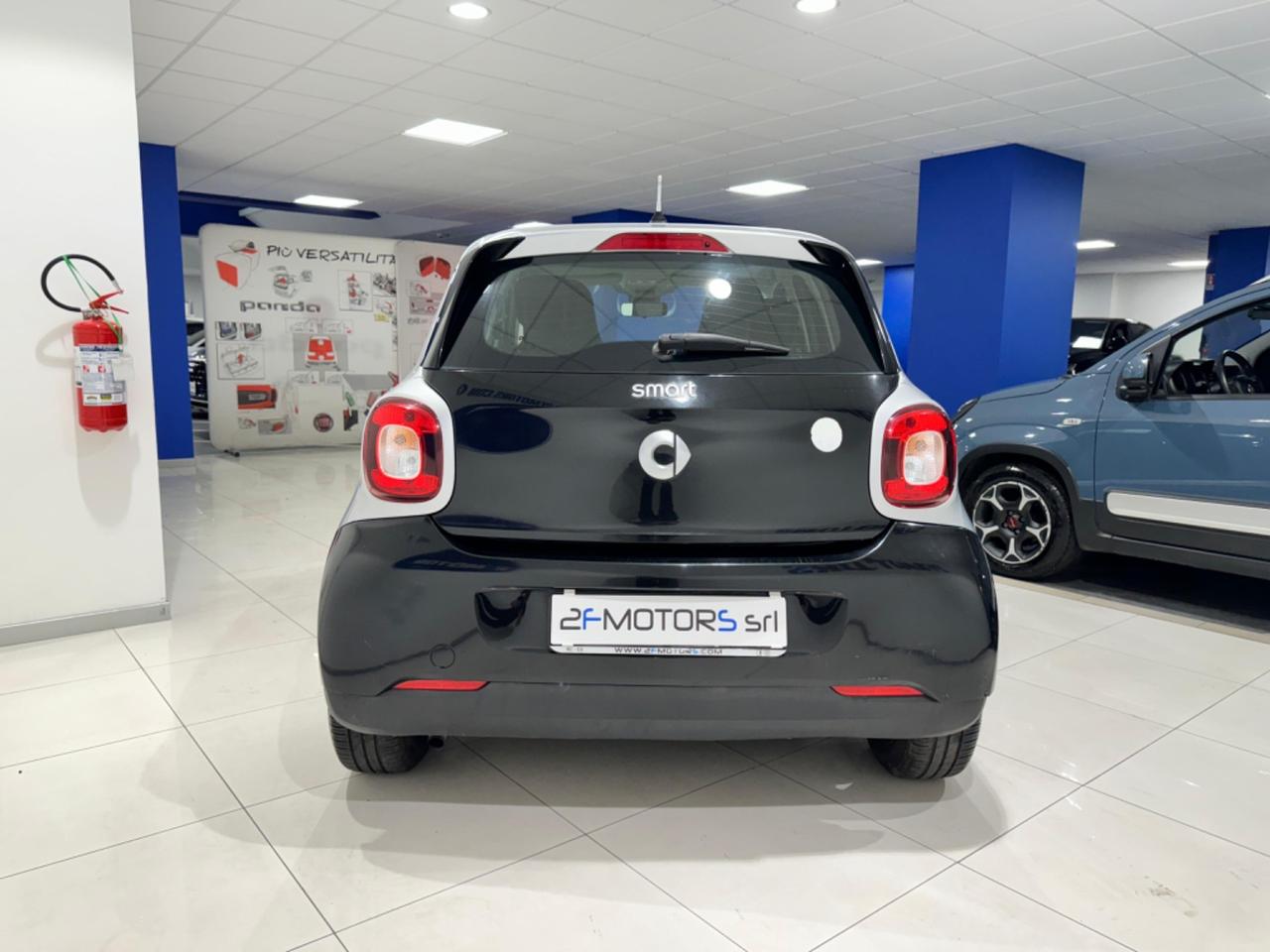 Smart ForFour smart forFour 1.0 Passion 71cv twinamic