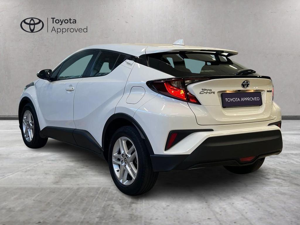 Toyota C-HR 1.8h Active e-cvt