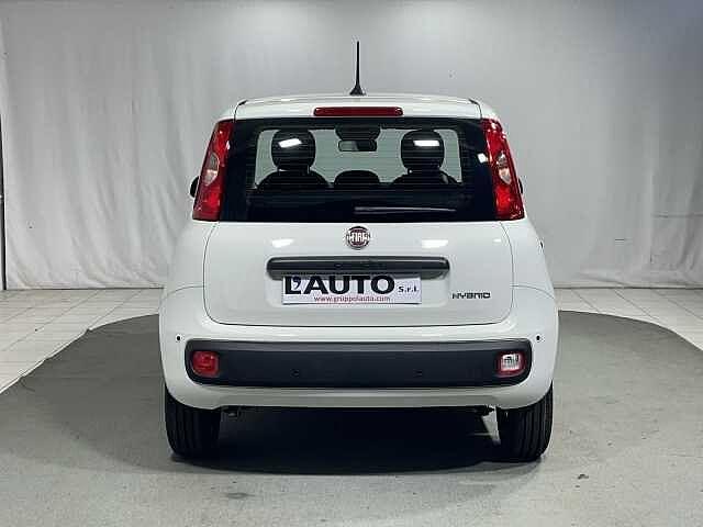 Fiat Panda 1.0 FireFly S&S Hybrid 5 Posti