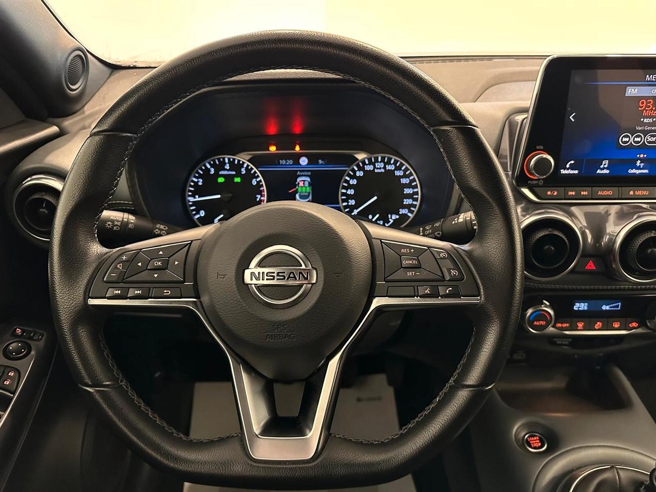 Nissan Juke 1.0 DIG-T 114 CV N-Connecta / NO VINCOLO FINANZ-