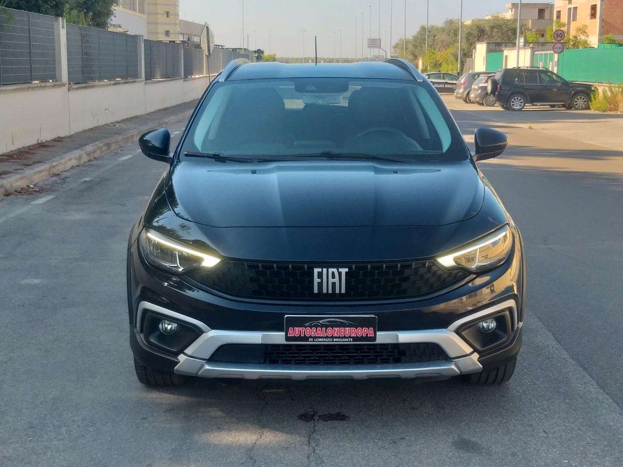 Fiat Tipo 1.6 Mjt S&S 5 porte Cross
