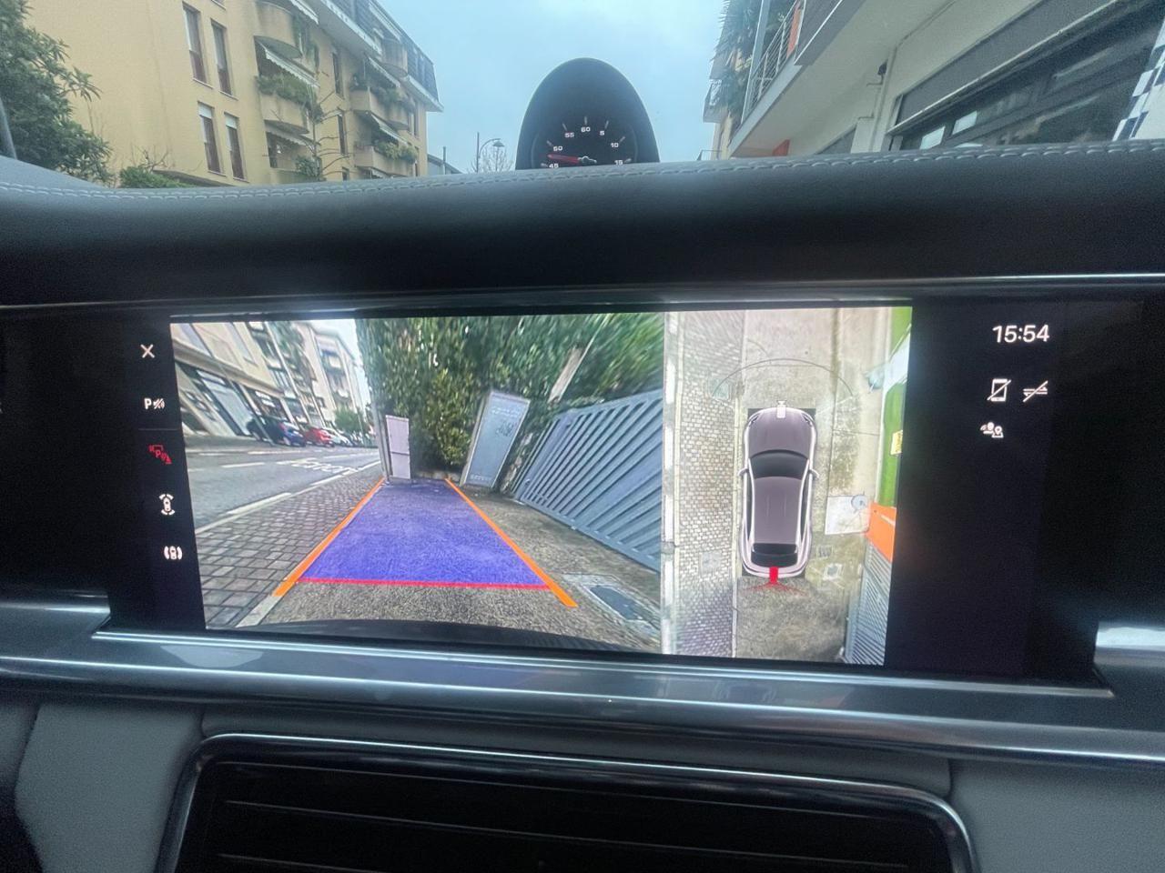 PORSCHE Panamera 2.9 4 Platinum Edition