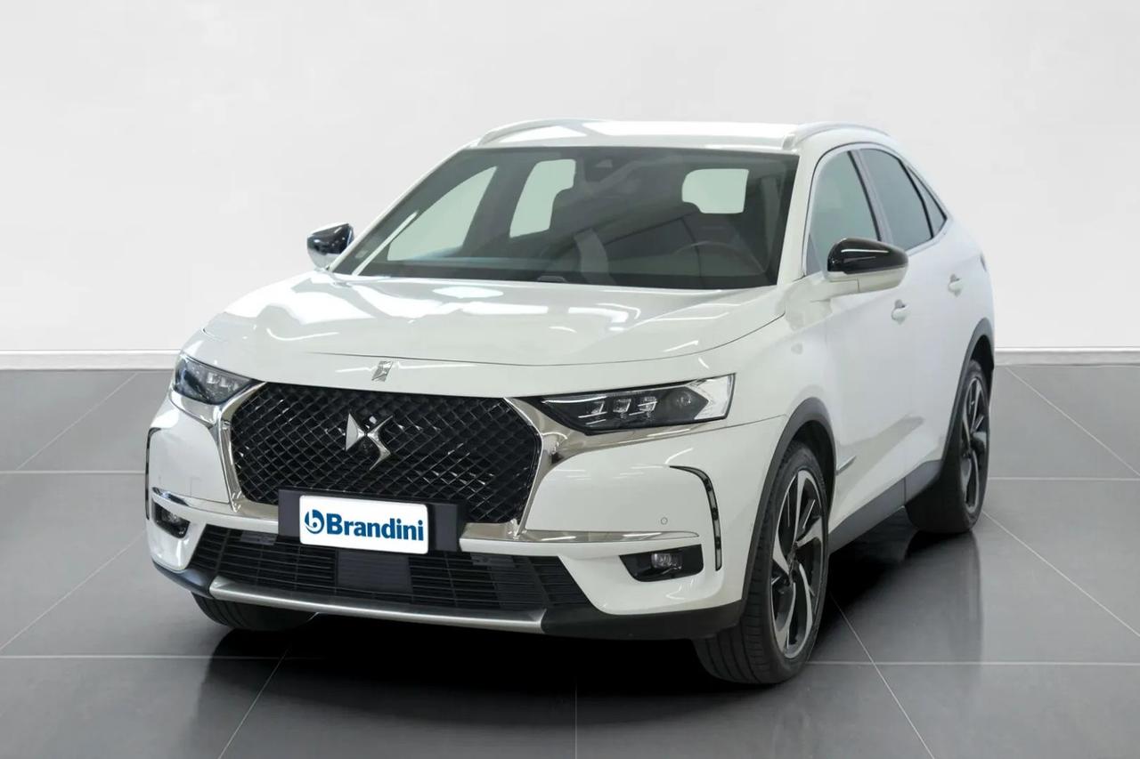 DS DS 7 Crossback BlueHDi 180 aut. Grand Chic