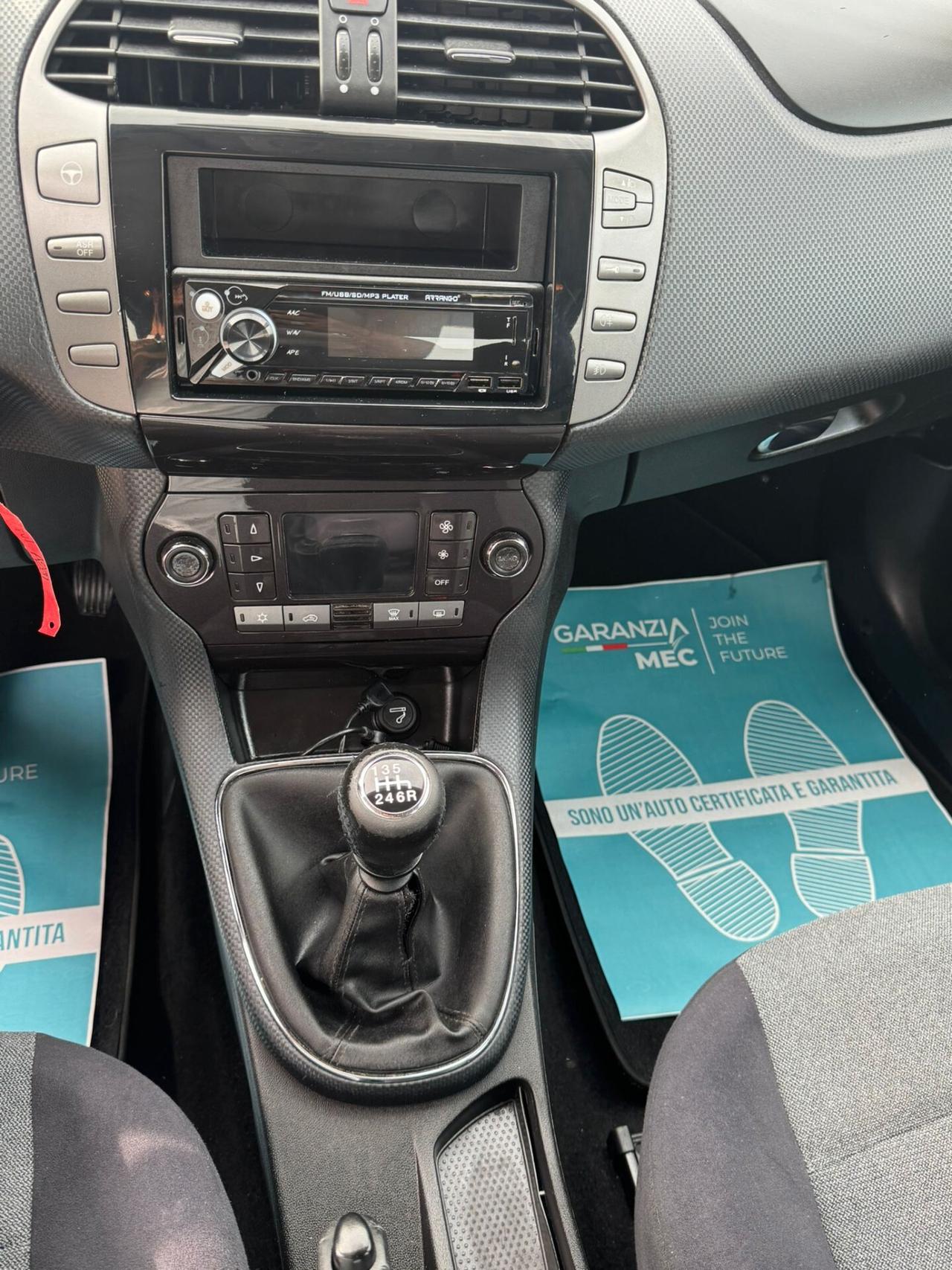 Fiat Bravo 1.6 MJT 120 CV DPF Emotion