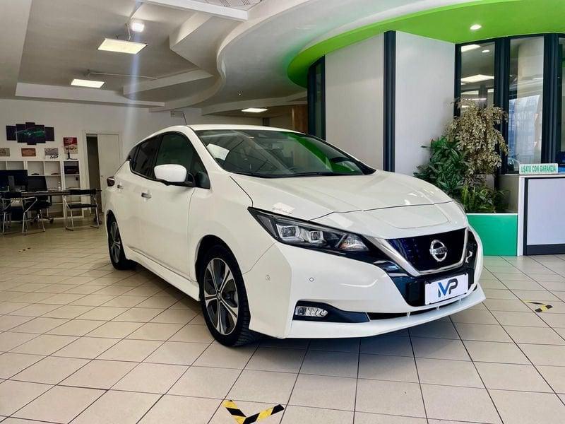 Nissan Leaf 3.ZERO e+ Limited Edition