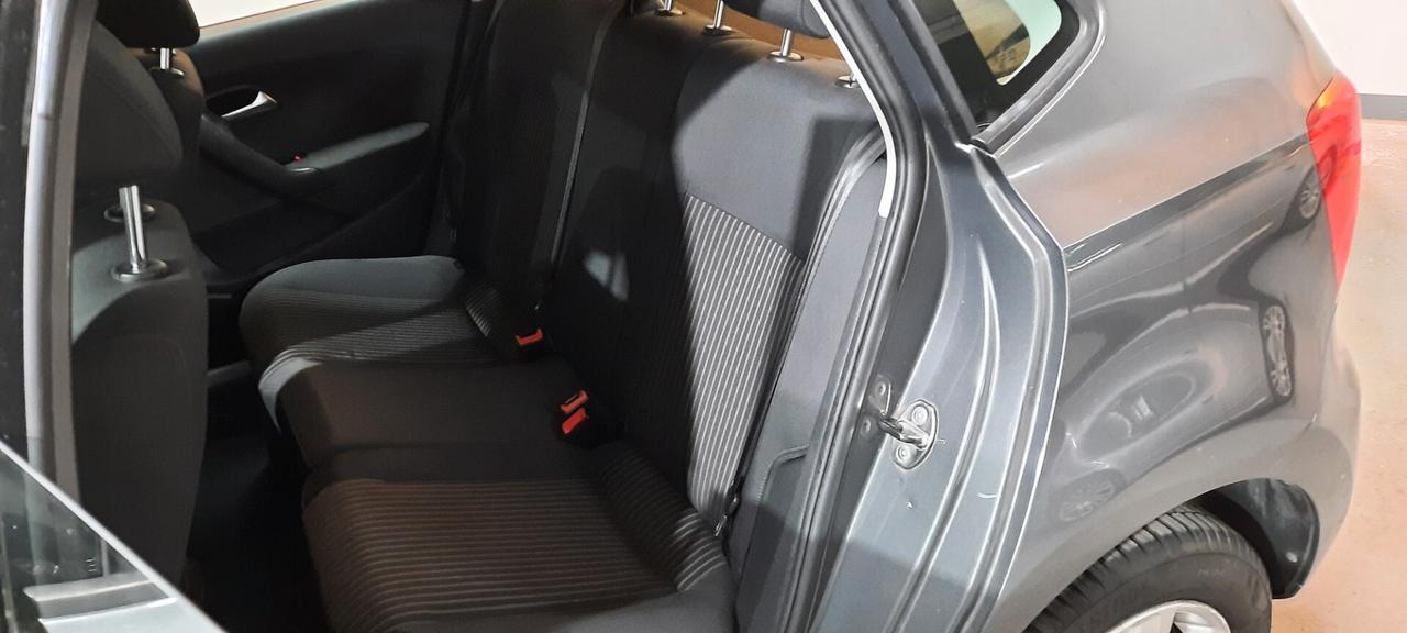 Volkswagen Polo 1.4 5 porte Highline BiFuel GPL