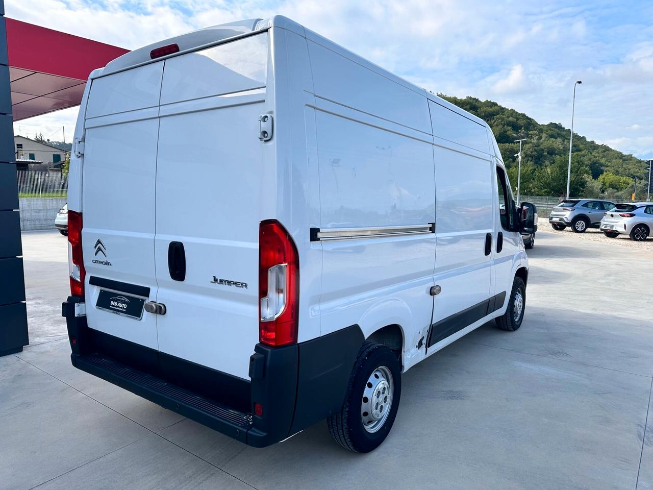 CITROEN JUMPER 2.2. D 140 CV
