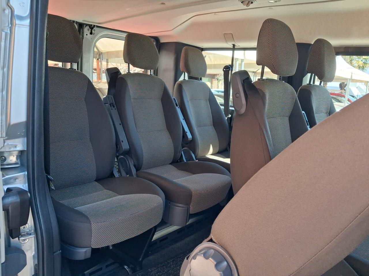 Fiat Ducato 30 2.3 MJT 150CV PC-TN Panorama