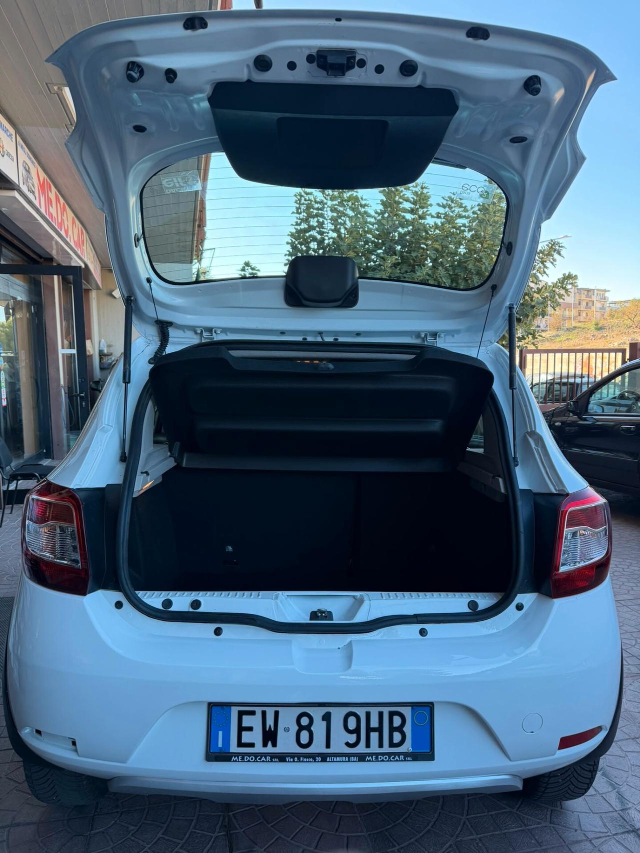 Dacia Sandero Stepway 1.5 dCi 8V 90CV Prestige