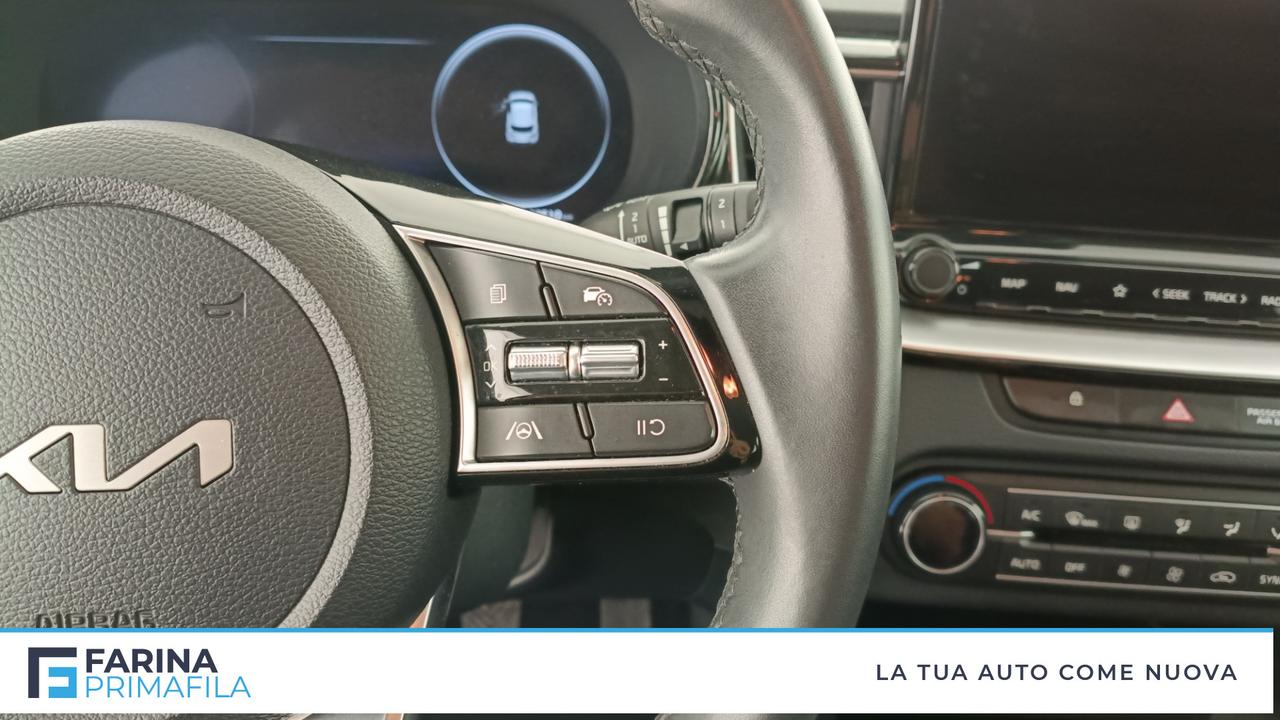 KIA XCeed 2022 - XCeed 1.0 tgdi Gpl Business 117cv mt