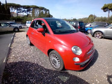 Fiat 500 1.3 Multijet 16V 75 CV Lounge neopatentati