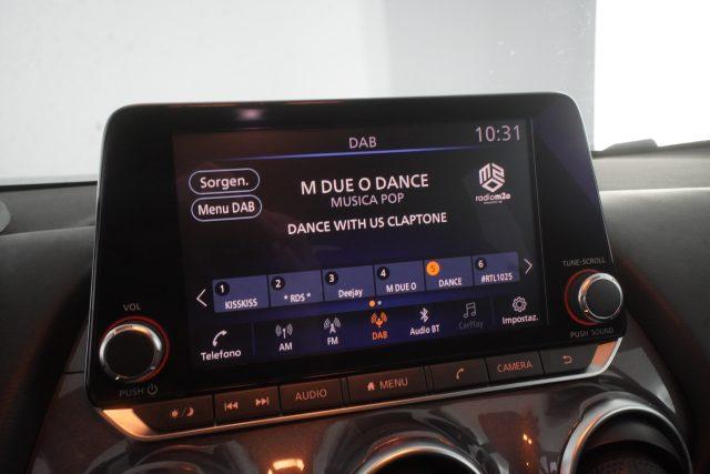 NISSAN Juke Juke 1.0 DIG-T 114 CV DCT N-Connecta